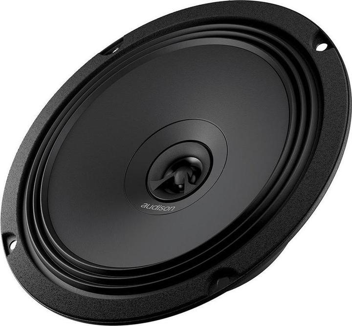 Audison APX 6.5 - Autosprecher - 16,5 cm - 2 Strassenlautsprecher - flache Lautsprecher (70 W, 16.50 cm)