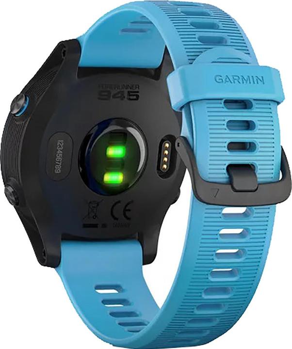 Image du produit Garmin Forerunner 945 Tri Bundle montre de sport (47 mm)