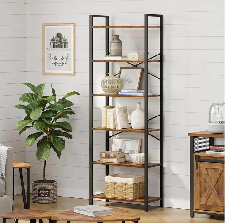 Produktbild Vasagle Havanna (66 x 30 x 186 cm)