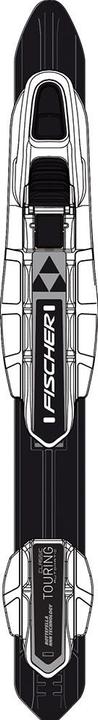 Produktbild Fischer Sports Touring Classic Nis White (35 cm)