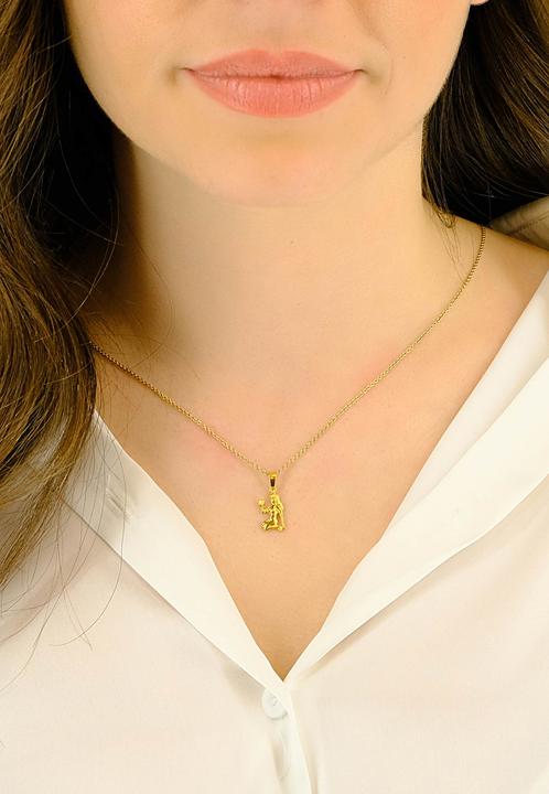 Image du produit Muau Vierge (Or jaune 750/18K)