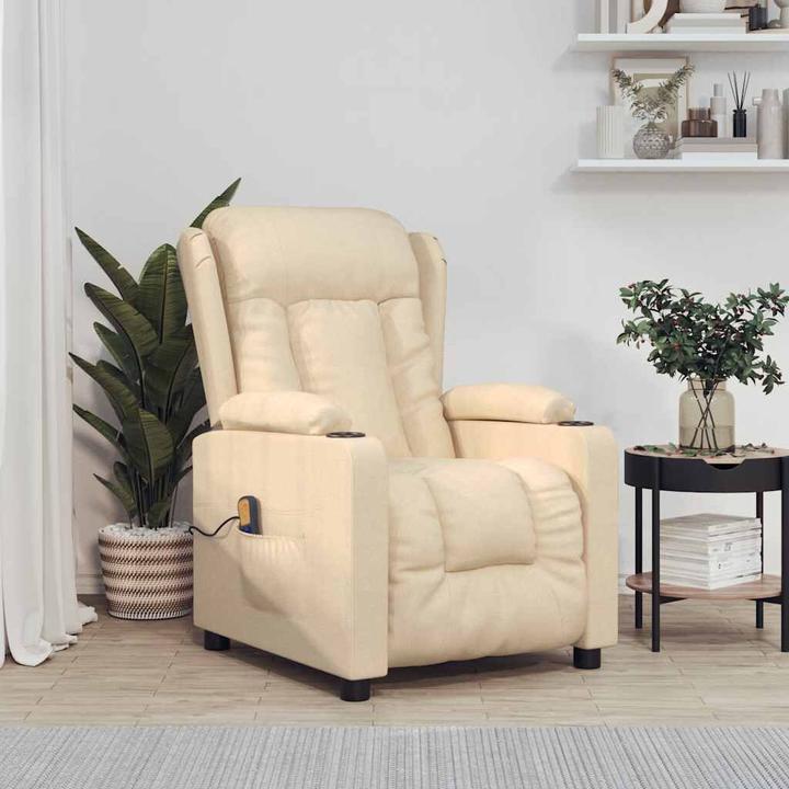 Image du produit VidaXL Elektrischer Massagesessel