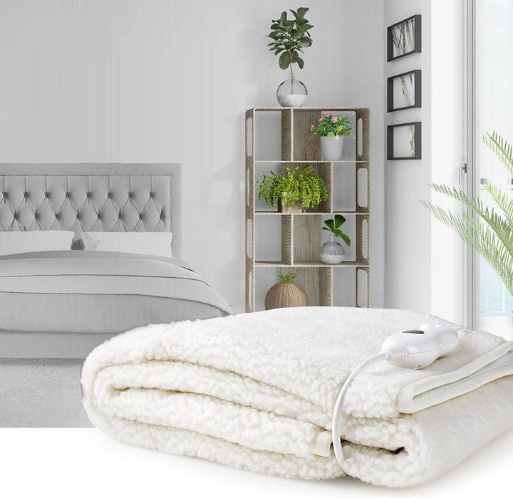 Actual product image Nedis Electric blanket (150 x 80 cm)