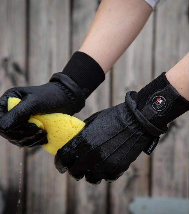 Produktbild Premier Equine wasserdichte reithandschuhe dajour (L)