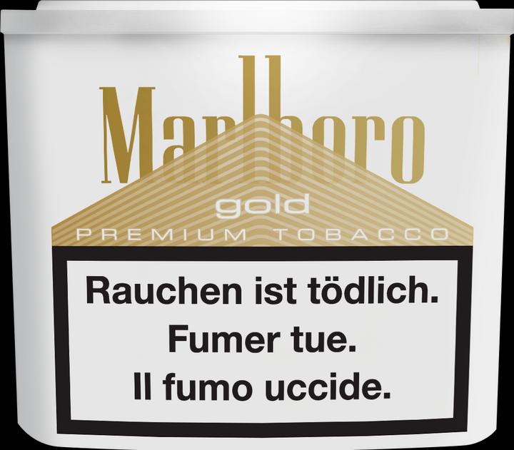 Marlboro Gold (Tabak, 70 g)