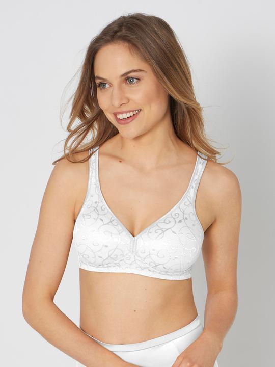 Actual product image Triumph Elegant Cotton N (Single pack, 85 D)