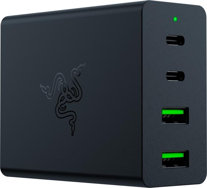 Immagine prodotto Razer Caricatore USB-C GaN (130 W)