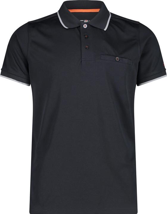 CMP Campagnolo Piquet Polo T-Shirt