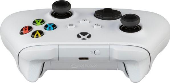 Actual product image Microsoft Xbox Series S