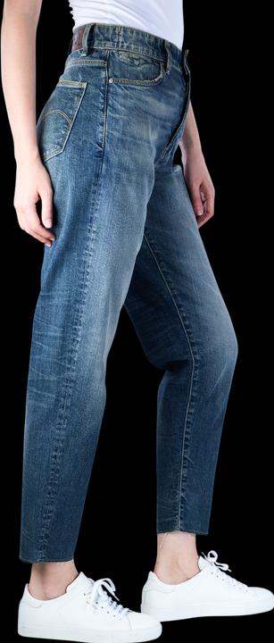 Produktbild G-Star Janeh Jeans Ultra High Mom Ankle faded atlas (W27/L30)