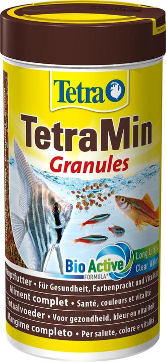 Tetra Min. granuli (Guppy, 250 ml)