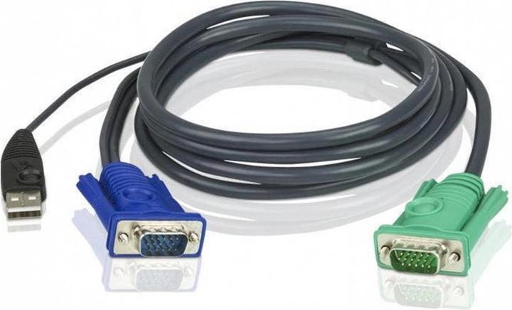 Actual product image Aten 2l-5201u
