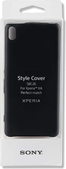 Immagine prodotto Sony Stile intelligente SBC26 (Sony Xperia XA)