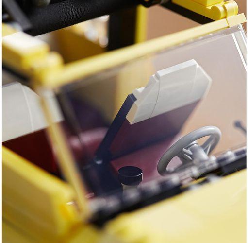 Actual product image LEGO Fiat 500 (10271, LEGO Creator Expert, LEGO Rare Sets)