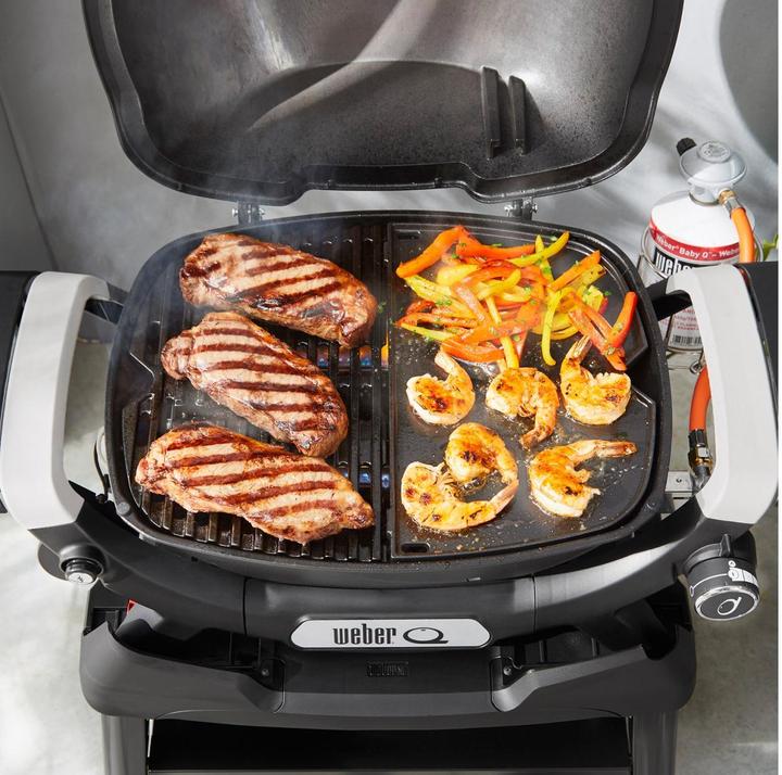 Image du produit Weber Premium Abdeckhaube - für Q3000N-Serie