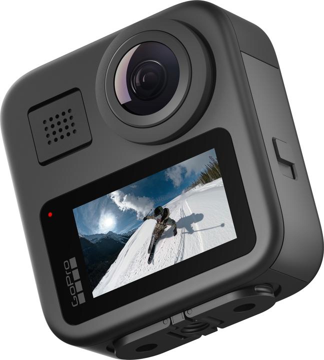 GoPro MAX 360 (2025) (WLAN, Bluetooth, GPS)