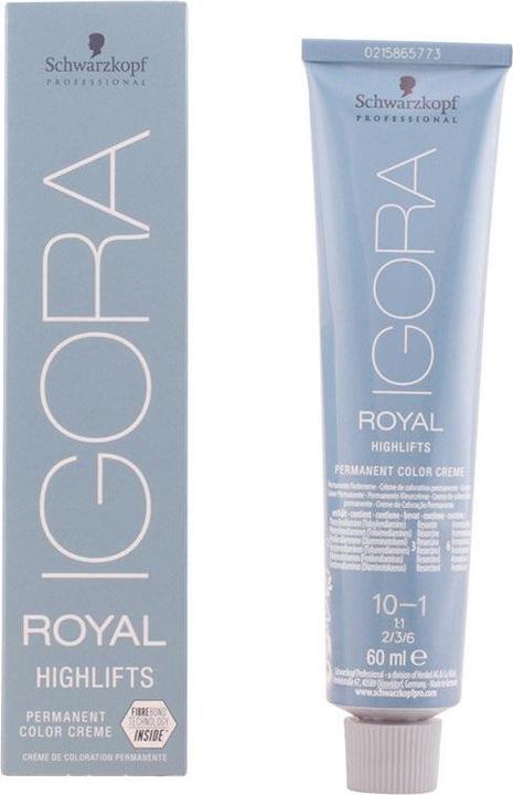Actual product image Schwarzkopf Professional Igora Royal (Blond)