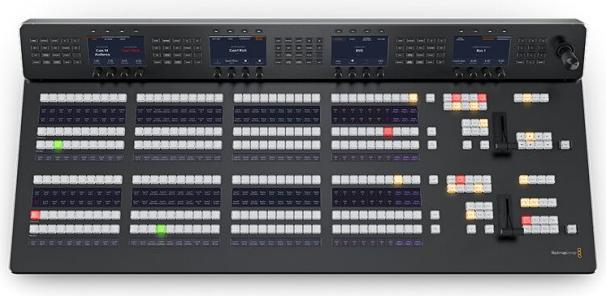 Produktbild Blackmagic ATEM 2 M/E Advanced Panel 40