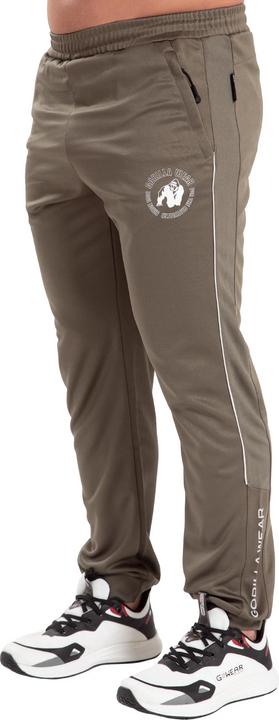 Produktbild Gorilla Wear Broxton Pants - Grün (XL)