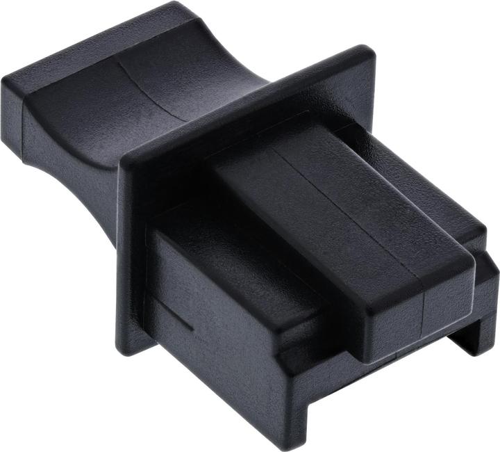 Image du produit InLine Cache-poussière pour la prise RJ45 (Module aveugle)