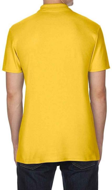 Produktbild Gildan SoftStyle Poloshirt DoppelPiqué (M)