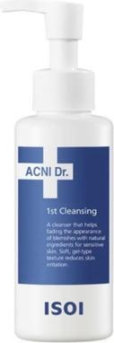 Actual product image Isoi Acni Dr. 1st Cleansing Cleanser 130ml (Foam, 130 ml)