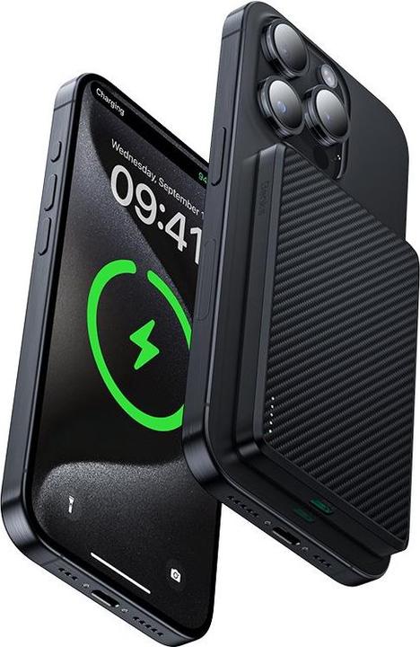 Actual product image Benks ArmorGo Charger (5000 mAh, 15 W)