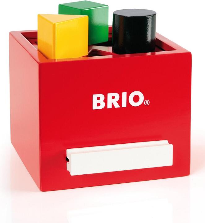 Produktbild Brio Blocks 30148 Sorting Box