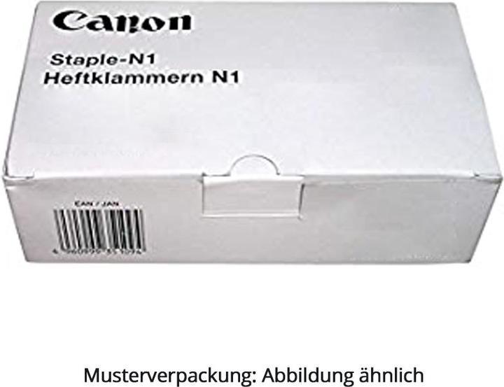 Actual product image Canon Staple (1 x)