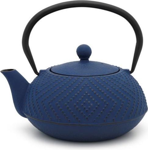 Image du produit Bredemeijer Teekanne Fujian 1,2l Gusseisen, dunkelblau 233015 (1.20 l)