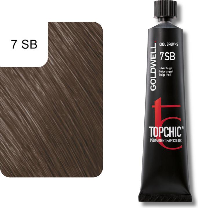 Immagine prodotto Goldwell Topchic (Beige argento 7SB)