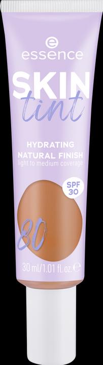Actual product image essence SKIN tint (80)