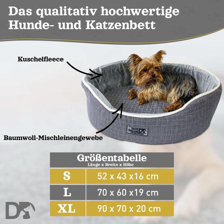 Produktbild trends4cents DD-05GRS Gr. S (Hund, Katze)