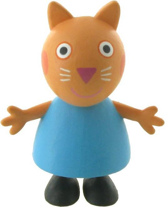 Produktbild Comansi Peppa Wutz Friends - Molly Mieze