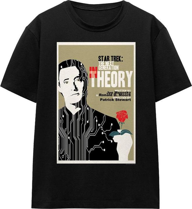 The Next Generation Season 4 Episode 25 TShirt (S)