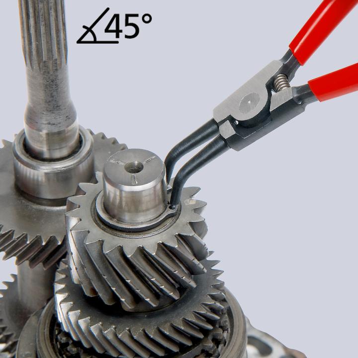 Produktbild Knipex Sicherungsringzange (185 mm)