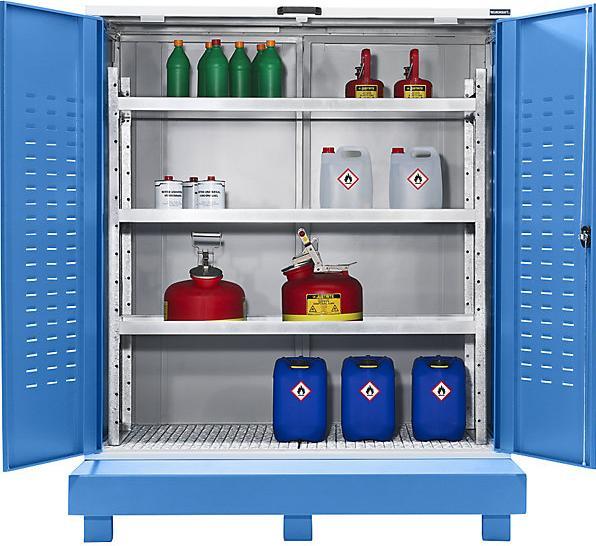 Produktbild eurokraft pro Fass-Depot