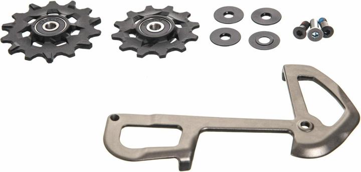 Actual product image Sram X01