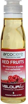 Actual product image Arcocere Soothing cleansing oil after epilation Red Fruits Bio (After-Wax Clean sing Oil) 150 ml (Aftershave oil, 150 ml)