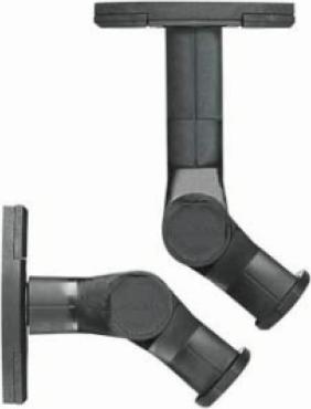 Image du produit Sanus WMS3 (1 paire, Installation murale, Pivotant)