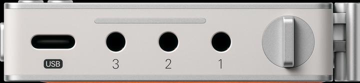 Actual product image Teenage Engineering TP-7 (CD recorder)