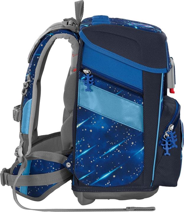 Image du produit Step by Step Set sac à dos scolaire Space Reflect 5 pièces édition spéciale (20 l)