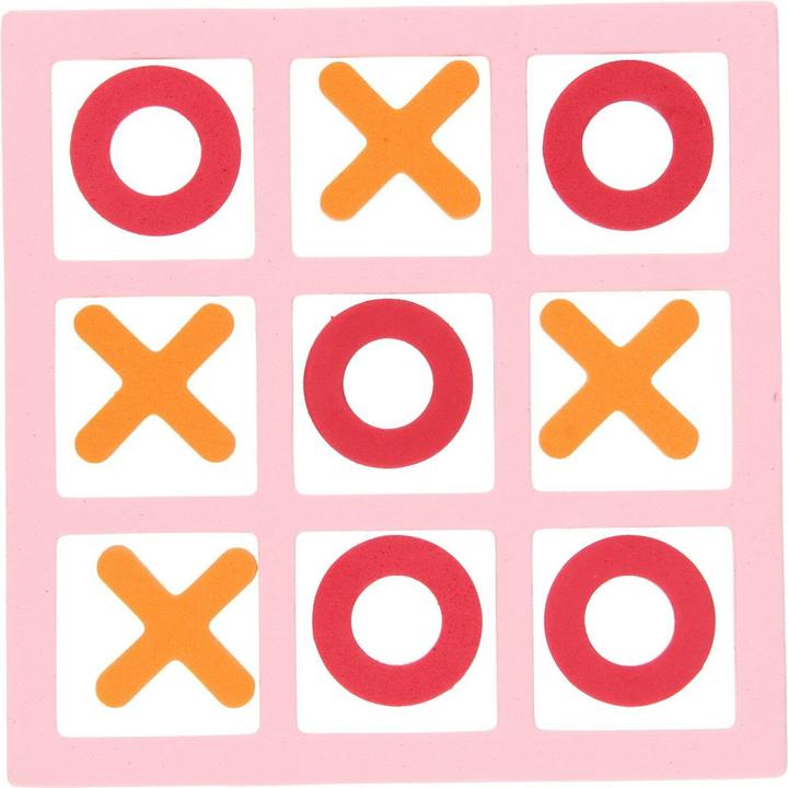 Image du produit Mousse Tic Tac Toe