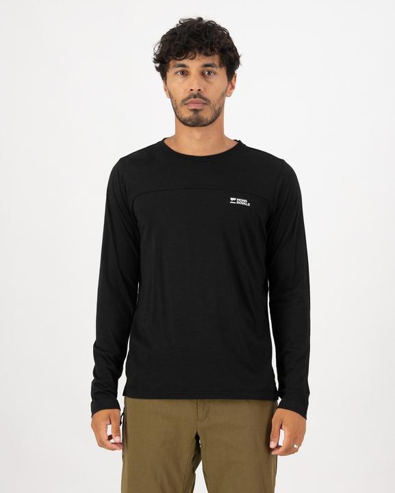 Image du produit Mons Royale Diversion Merino Bike Jersey Long Sleeve (M)
