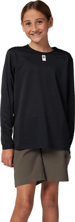 Produktbild Fox Jersey 24 Yth Defend Ls Blk (140, 146, 152)