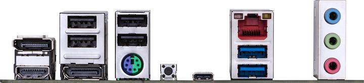 Produktbild Gigabyte B840M DS3H (AM5, AMD B840, mATX)