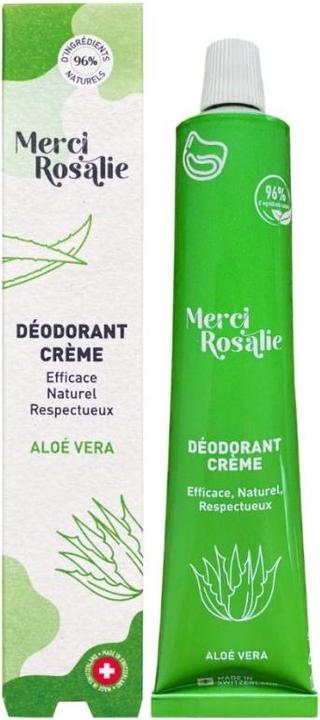 Image du produit Merci Rosalie Déodorant Crème naturel (Crème, 50 ml)