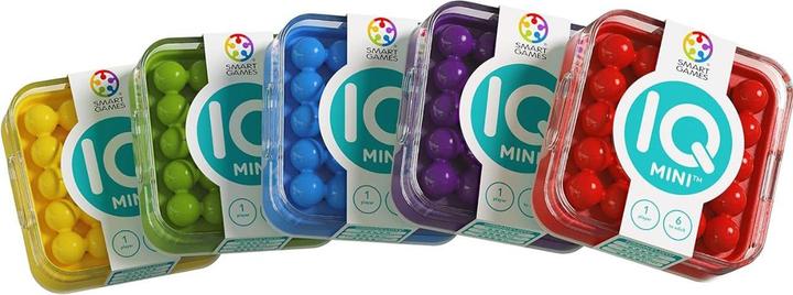 Image du produit Smart Games IQ Mini (Allemand)