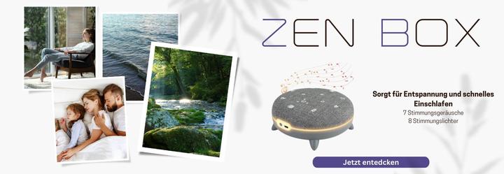 Image du produit Terraillon Boîte zen
