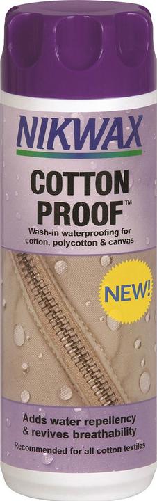 Produktbild Nikwax Cottonproof 300ml (Flüssigwaschmittel)